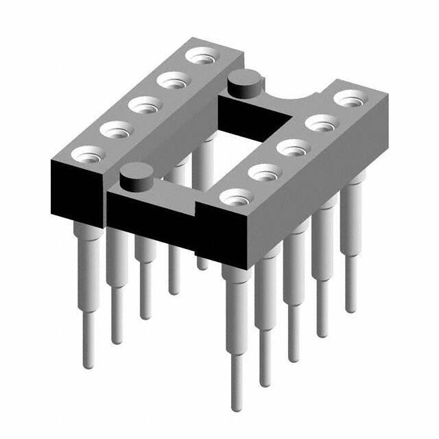 116-87-310-41-003101 Preci-Dip  Zoccoli IC